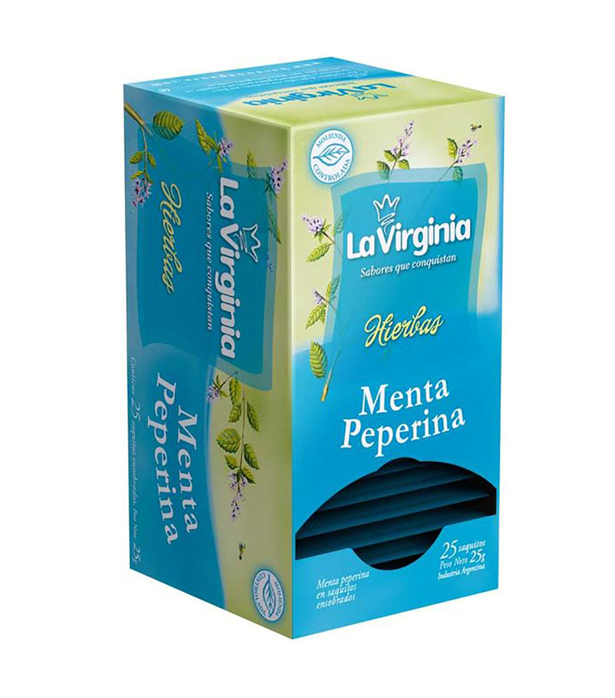 La Virginia Te Menta Peperina (Pepermint)