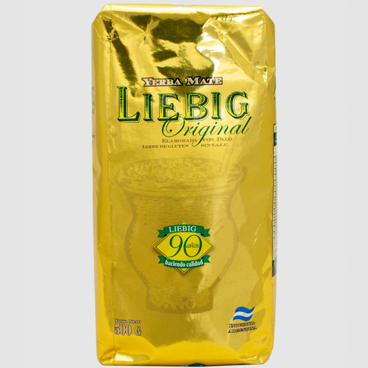 LIEBIG - Yerba Mate