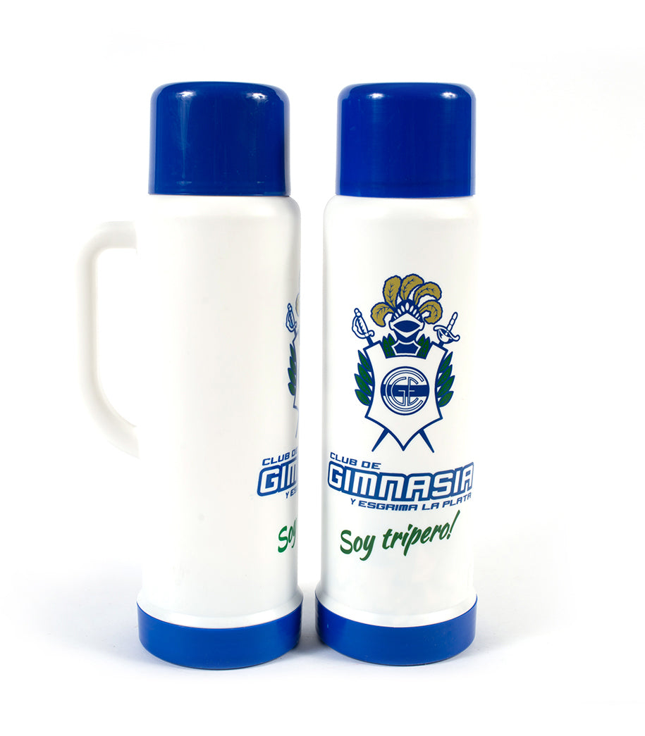 Lumilagro Joven Termos/Thermos Club de Gimnasia 