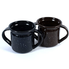 JOVIFEL Enameled Double-Handled Maté – Enlozado dos Asas Mates (small) Maté accessories Jovifel