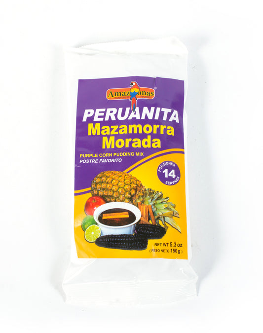 PERUANITA Mazamorra Morada 150g