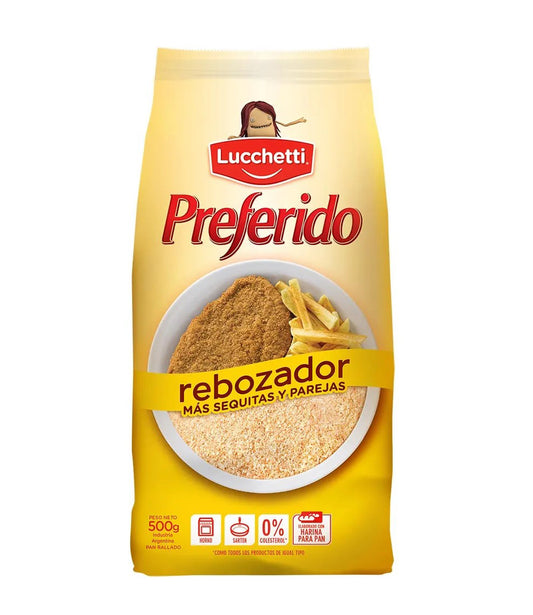 PREFERIDO Rebozador 500g