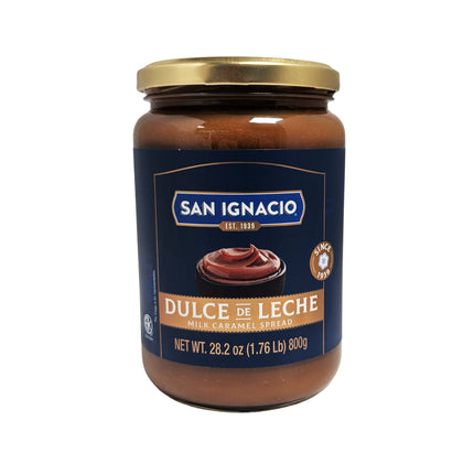 San Ignacio Caramel Custard / Dulce de Leche - 800g Dulce de Leche La Ignacio