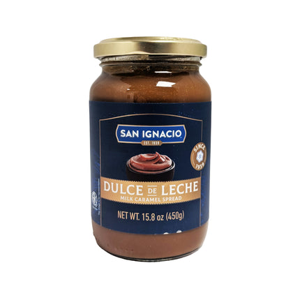 San Ignacio Caramel Custard / Dulce de Leche - 450g Dulce de Leche La Ignacio
