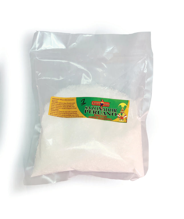 Amazonas Foods Sazonador Peruano Granel - Peruvian Super Seasoning (1 lb) Specialty Foods Amazonas Foods