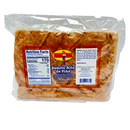 Amazonas Foods Amazonas Semita Alta de Pina (17 oz) Desserts Amazonas Foods