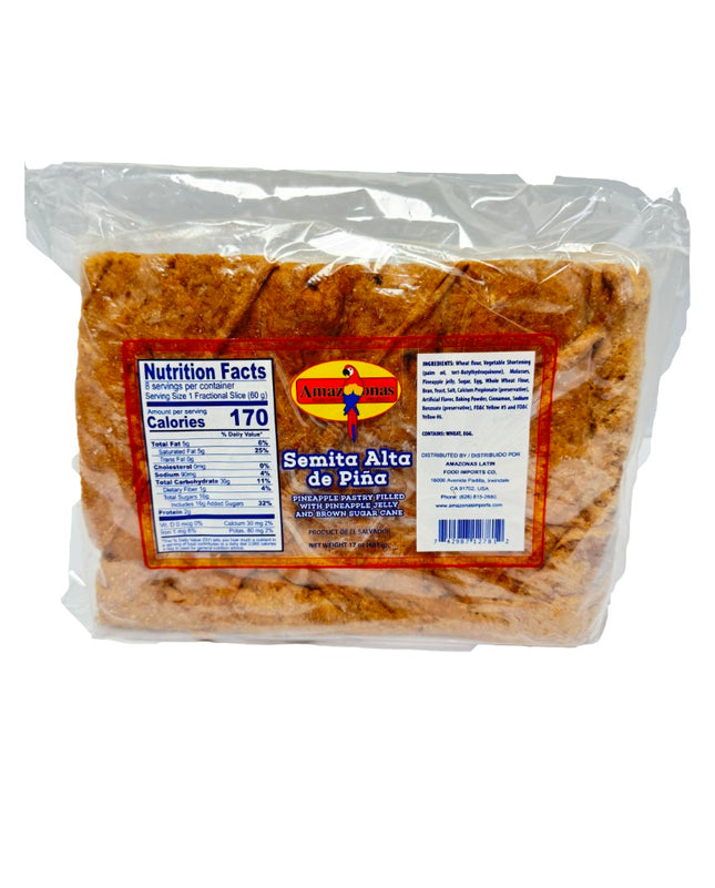 Amazonas Foods Amazonas Semita Alta de Pina (17 oz) Desserts Amazonas Foods