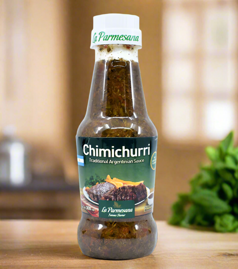 La Parmesana Chimichurri  Steak Sauce 300ml