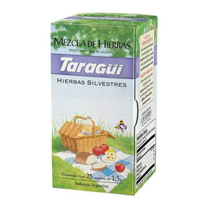 Taragui Mezcla de Hierbas