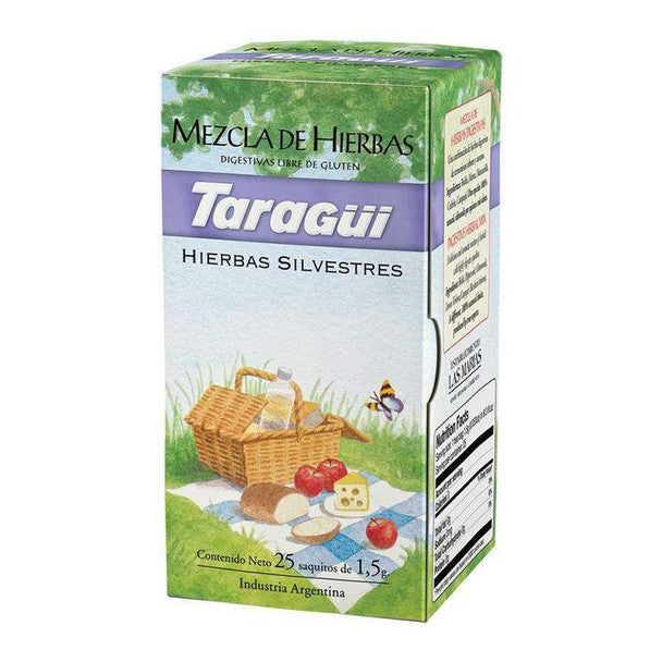 Taragui Mezcla de Hierbas