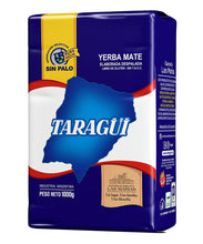 Cargar imagen en el visor de la galería, Taragüi Yerba Mate 1kg without Stem (Sin Palo) 2.1lb  Product of Argentina  Ships from the USA
