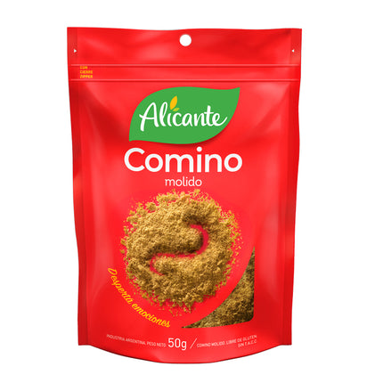 ALICANTE Comino molido (ground cumin) Seasonings & Spices Alicante