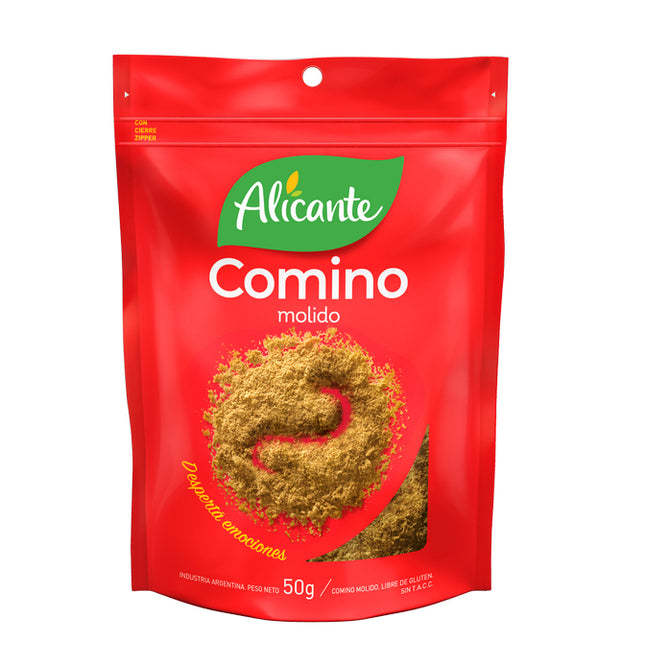 ALICANTE Comino molido (ground cumin) Seasonings & Spices Alicante