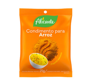 ALICANTE Condimento para Arroz (for rice)