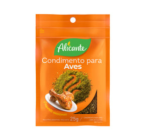 ALICANTE Condimento para Aves (for poultry)