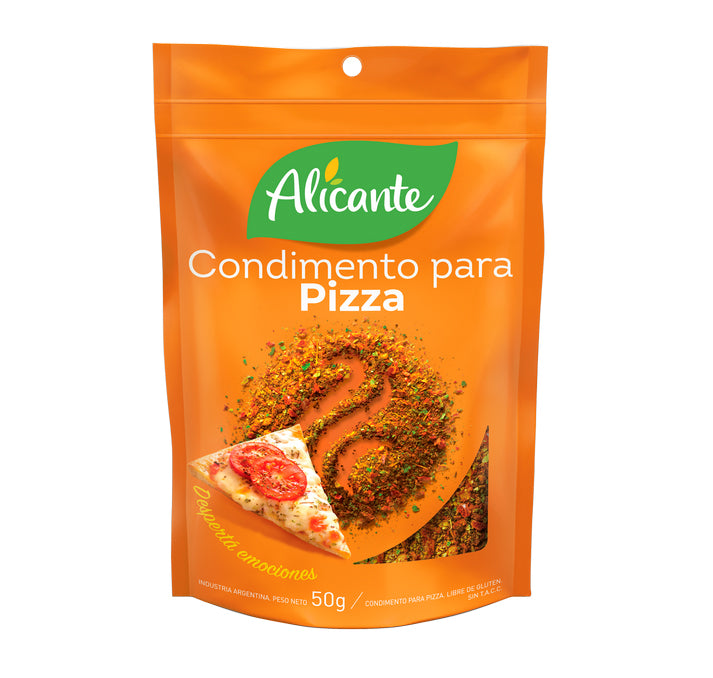 ALICANTE Condimento para Pizza (mix for pizza)
