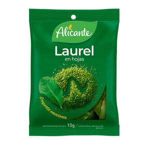 ALICANTE Laurel Hojas (hojas de laurel)