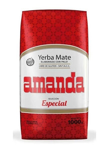 AMANDA - Yerba Mate Especial (Special Aged)
