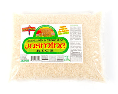 Amazonas Jasmine Rice 5 lb - Amazonas Foods Online