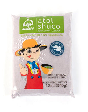 Amazonas Purple Corn Flour Mix (12oz) - Amazonas Foods Online