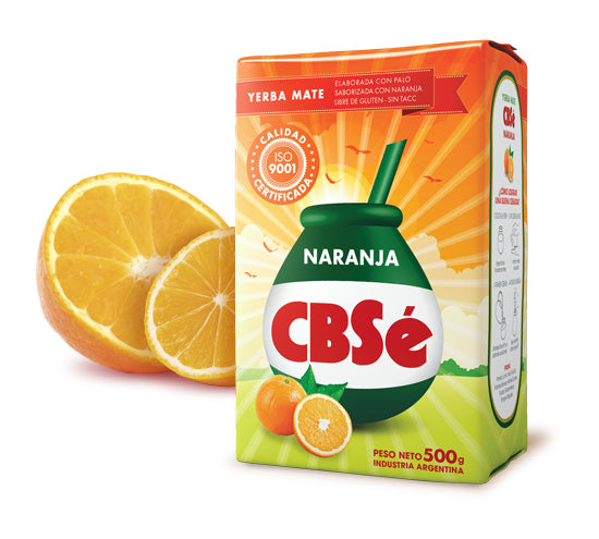 CBS'e Yerba Mate