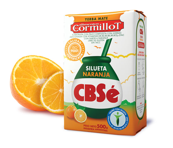 CBS'e Yerba Mate