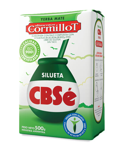 CBS'e Yerba Mate