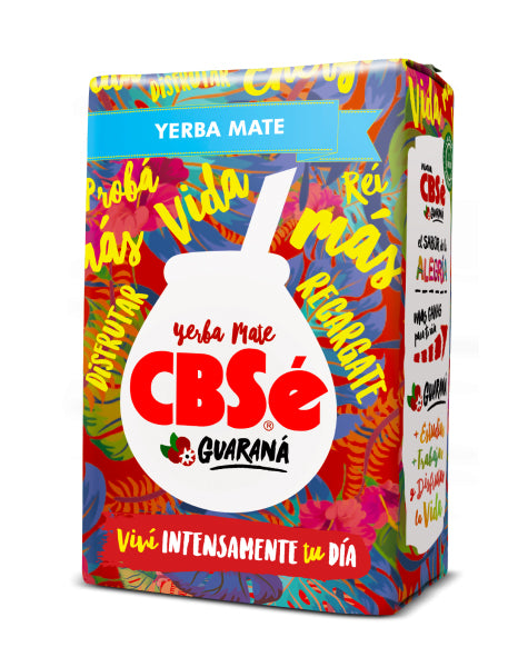 CBS'e Yerba Mate