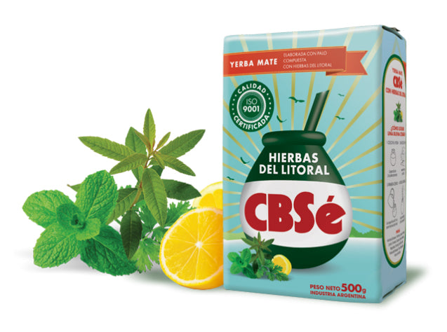 CBS'e Yerba Mate