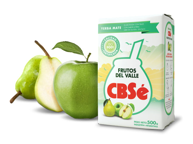 CBS'e Yerba Mate