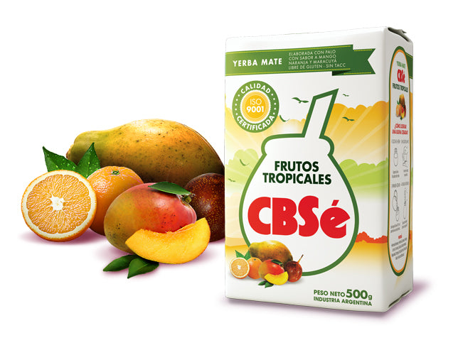 CBS'e Yerba Mate