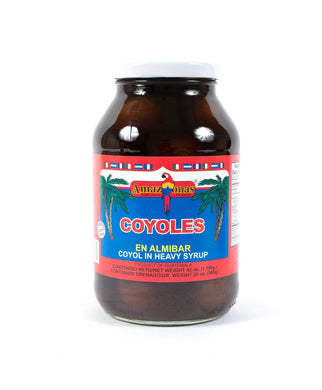 Amazonas Coyol in Honey - Amazonas Foods Online