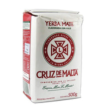 Load image into Gallery viewer, Cruz de Malta - Yerba Mate &quot;Traditional&quot; (with Stems)
