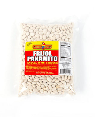 Amazonas Small White Beans - Amazonas Foods Online