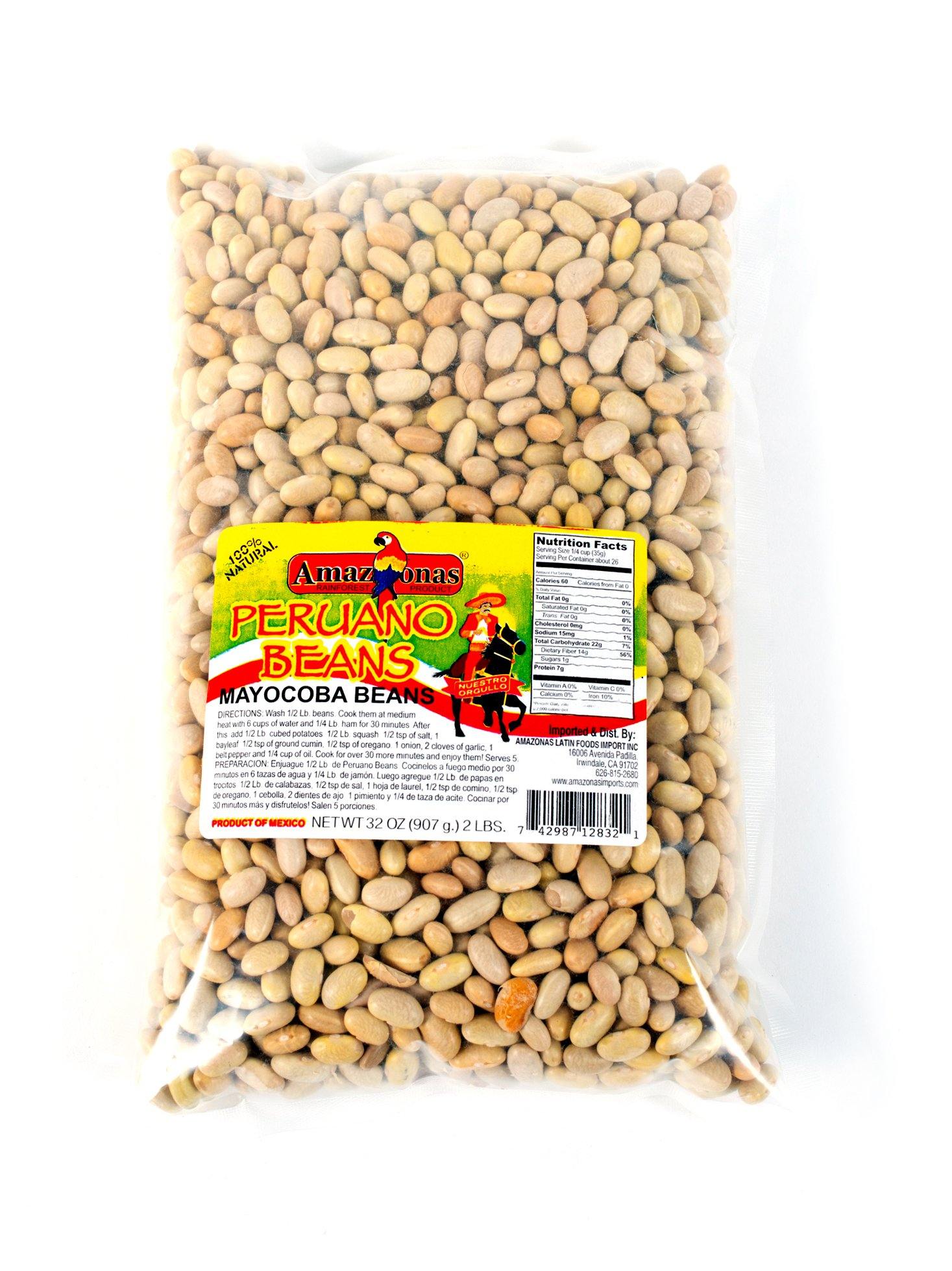 Amazonas Peruvian Beans - Amazonas Foods Online