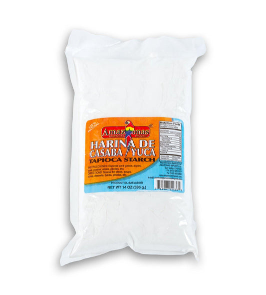 Amazonas Tapioca Starch - Amazonas Foods Online