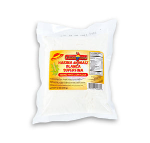 Amazonas Refined White Corn Flour - Amazonas Foods Online