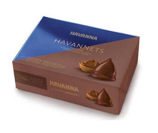 Havanna Havannets-  Chocolate (box of 6) - Amazonas Foods Online