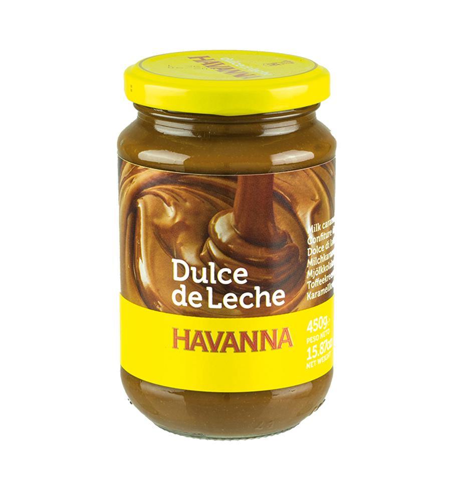 Havanna Milk Custard / Dulce de Leche 450g - Amazonas Foods Online