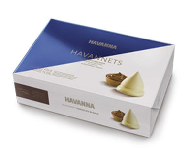 Havanna Havannets-  White Chocolate (box of 6) - Amazonas Foods Online