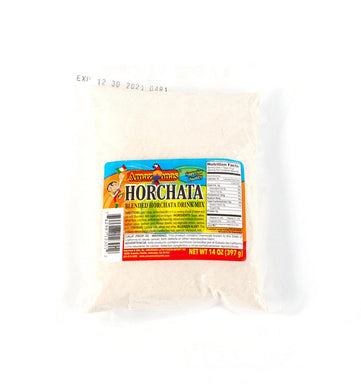 Amazonas Blended Horchata Drink Mix (14oz) - Amazonas Foods Online