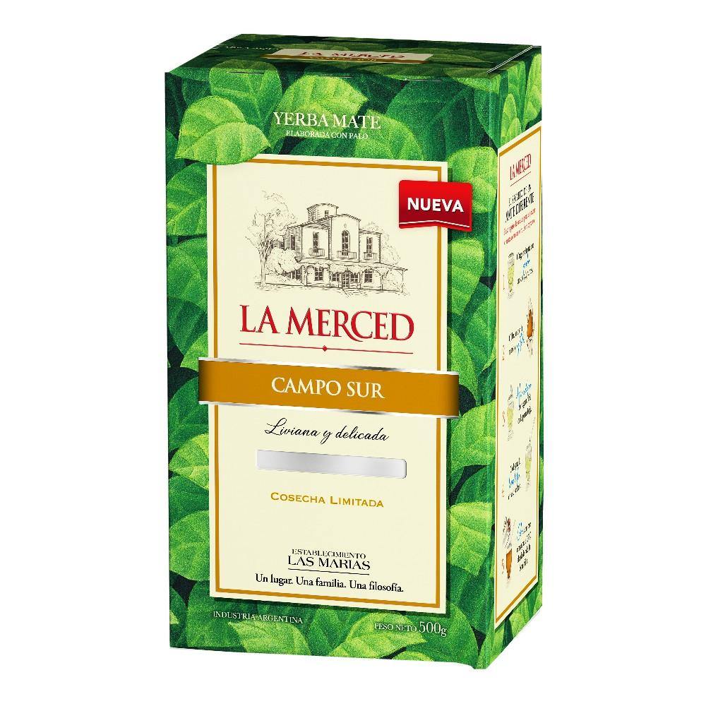 La Merced Campo Sur