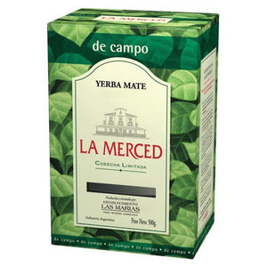 La Merced Yerba Mate (500g) - Amazonas Foods Online