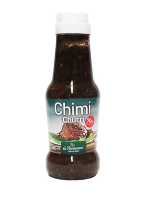 La Parmesana Chimichurri  Steak Sauce 300ml - Amazonas Foods Online