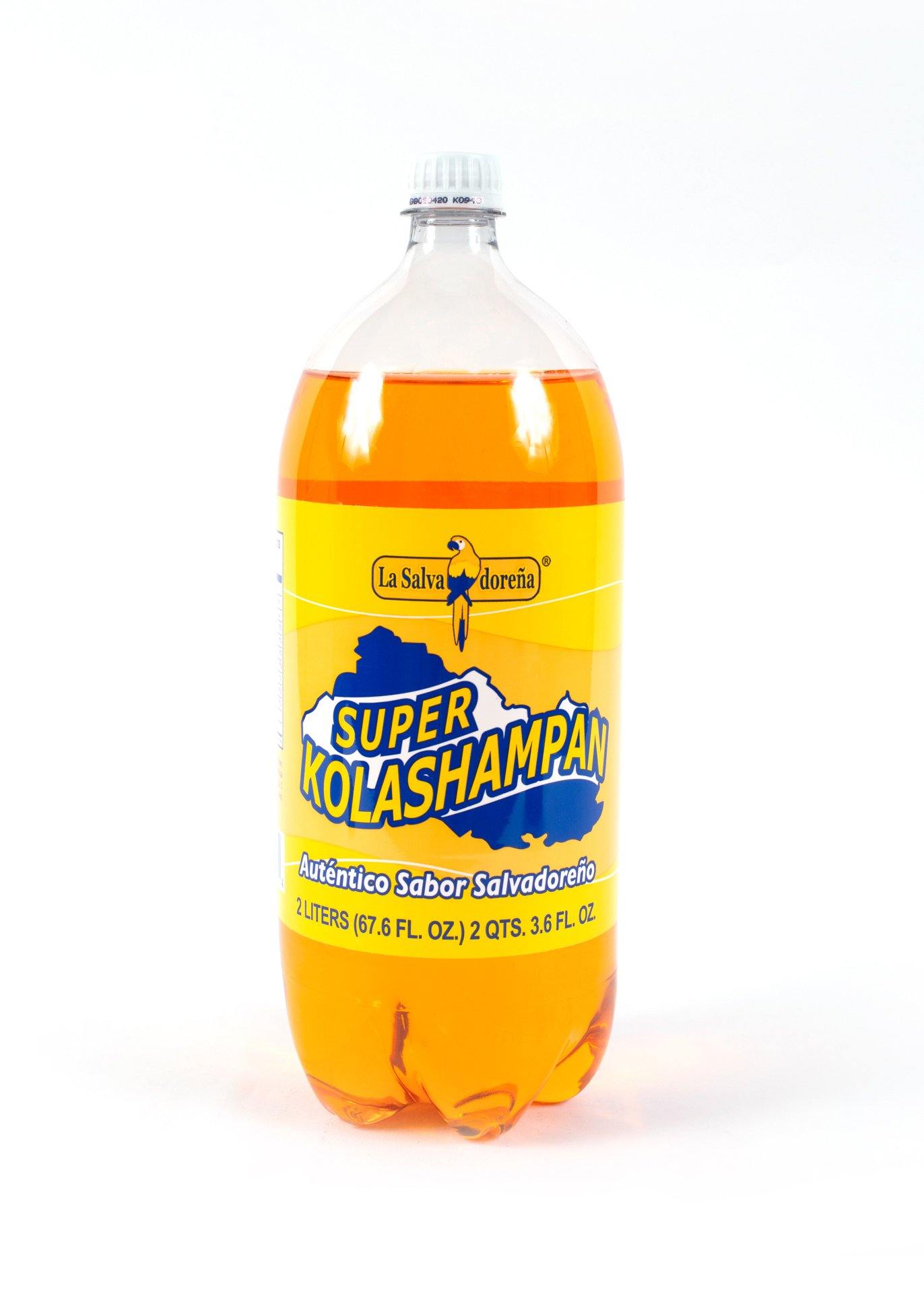 Super KolaShampan (2 liter) - Amazonas Foods Online