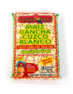Amazonas Cuzco Corn for Toasting - Amazonas Foods Online
