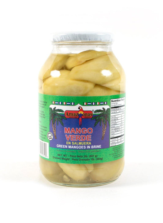 Amazonas Mango in Brine - Amazonas Foods Online