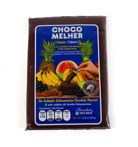 Choco Melher Latin American Chocolate Dip / Chocobanana - Amazonas Foods Online
