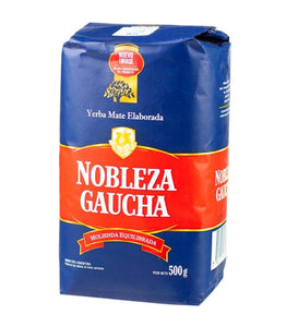 Nobleza Gaucha - "Azul" (con Tallos)