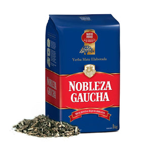 Nobleza Gaucha - "Azul" (con Tallos)